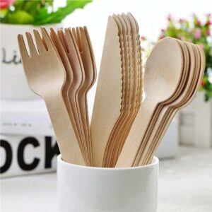 Bamboo Tableware