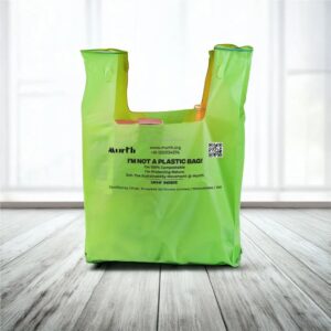 Compostable Biodegradable Bags