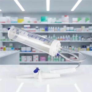 Disposable Syringes