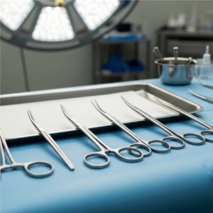 Surgical Scissors